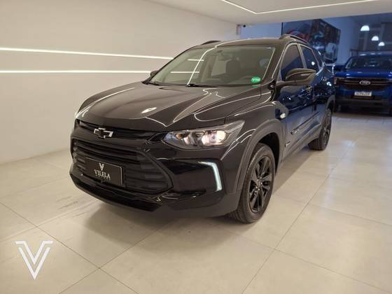 CHEVROLET TRACKER 1.0 TURBO FLEX MIDNIGHT AUTOMÁTICO